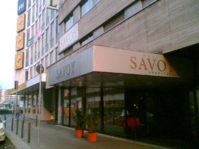 Savoy Hotel Frankfurt am Main Exterior photo